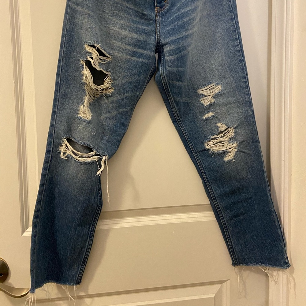 Abercrombie &  Fitch jeans
